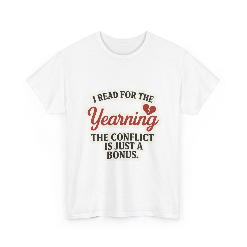 Book Lover Unisex Heavy Cotton Tee, Reading Quote Shirt, Literary Gift, Bookworm Tshirt, Bibliophile Top