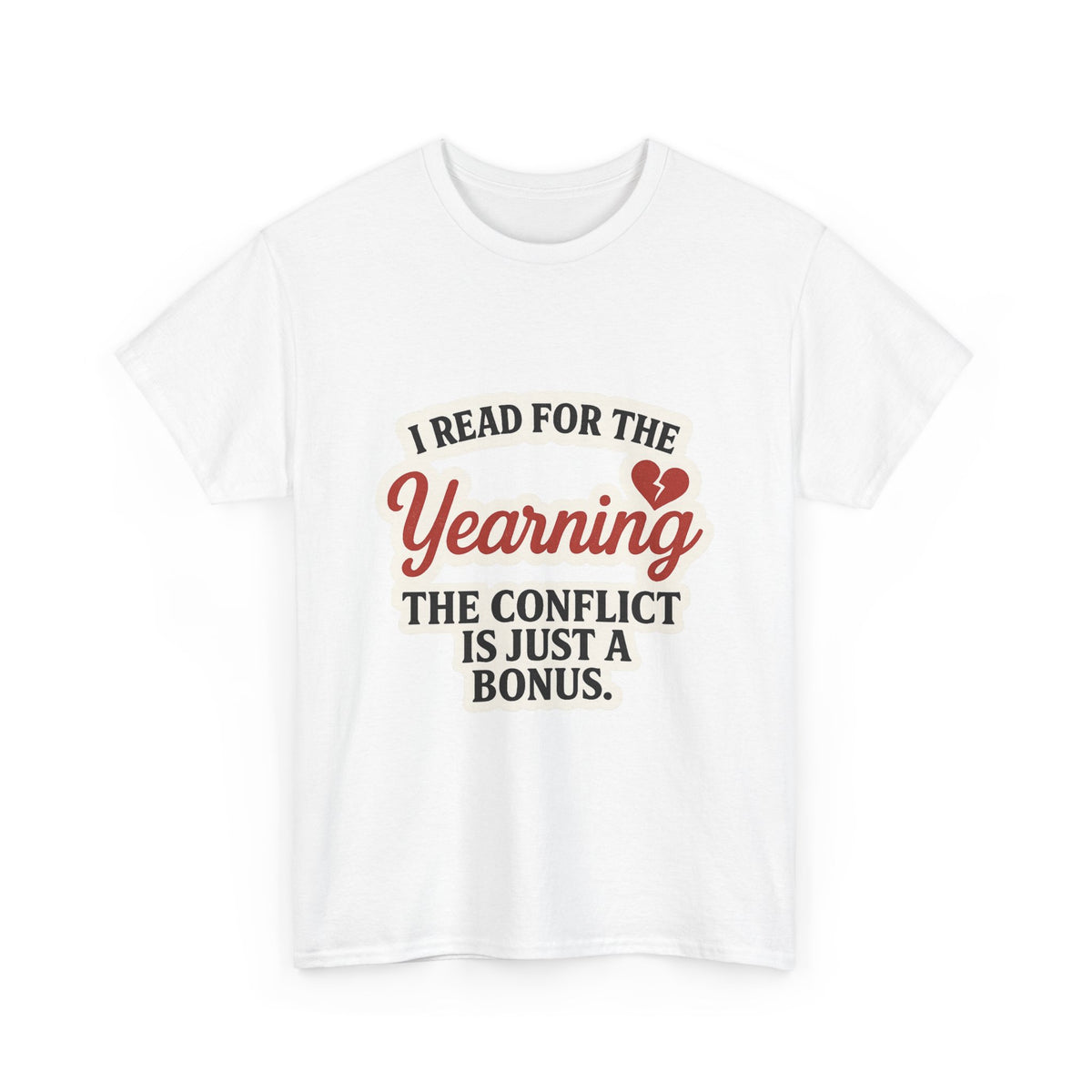Book Lover Unisex Heavy Cotton Tee, Reading Quote Shirt, Literary Gift, Bookworm Tshirt, Bibliophile Top